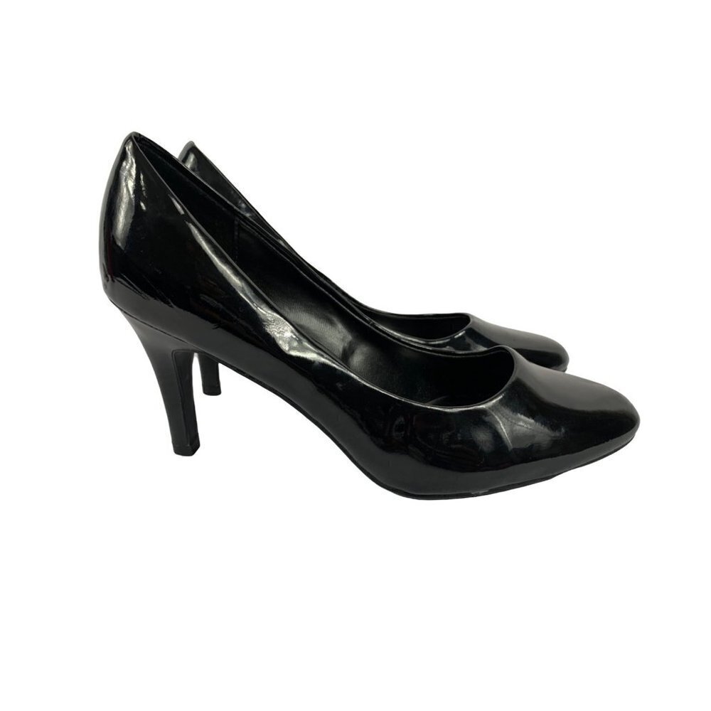 Predictions Women's Black Heels - Picture 3 of 7